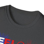 De-Flock Preserve Your 4th Amendment Rights! Men's T-Shirt