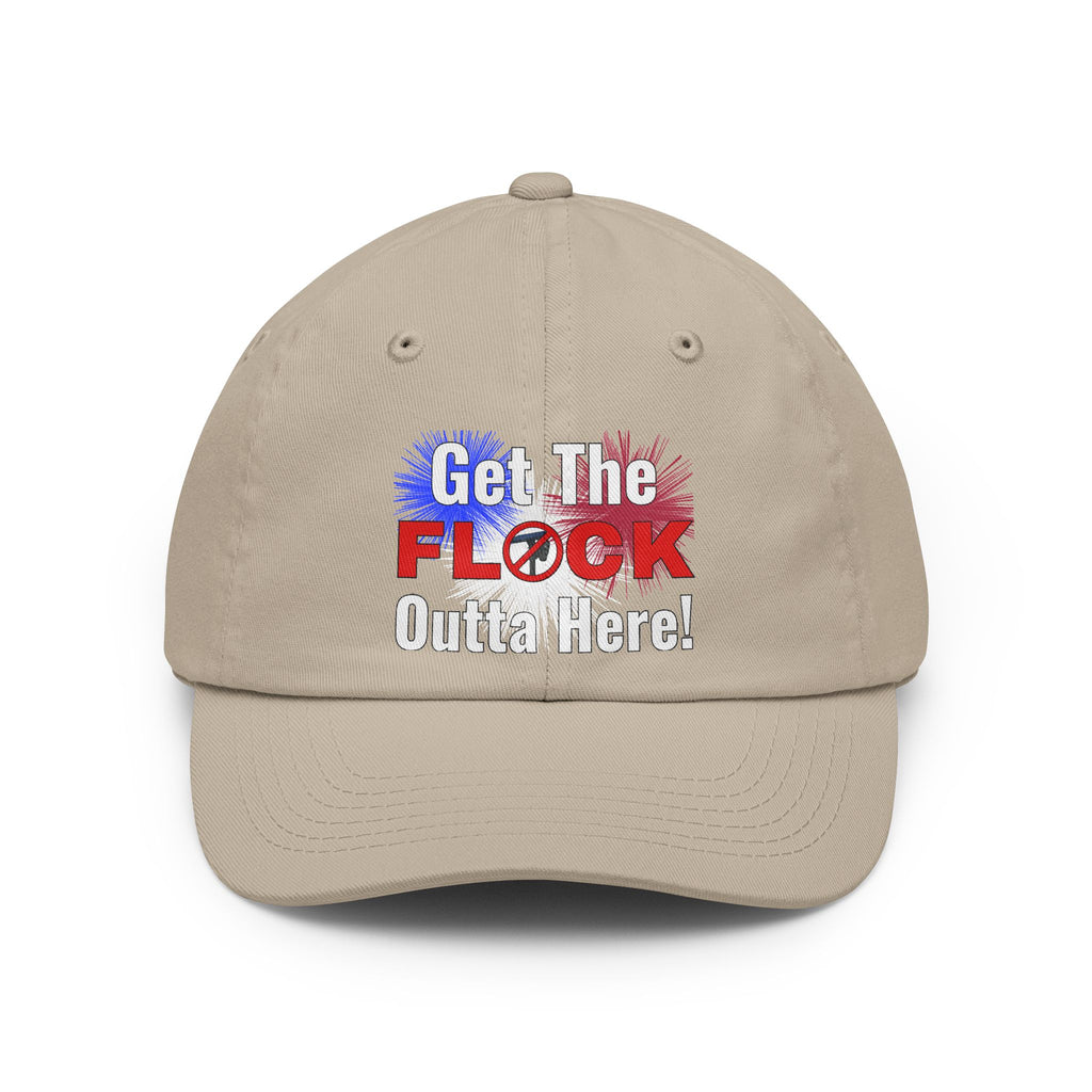 Get The Flock Out! Cap