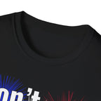 Don’t Flock Me Without My Consent! — Men's T-Shirt