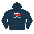 Customizable Get The Flock Out! Hoodie