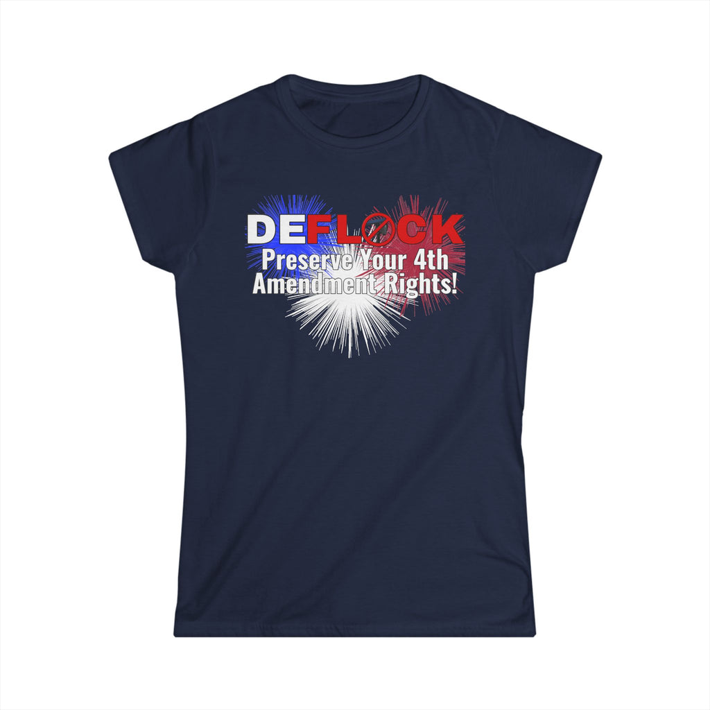De-Flock! Women's T-Shirt