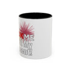 Don't Flock Me Without My Consent! Drinking Mug