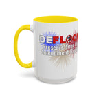 De-Flock Preserve Your 4th Amendment Rights! Drinking Mug
