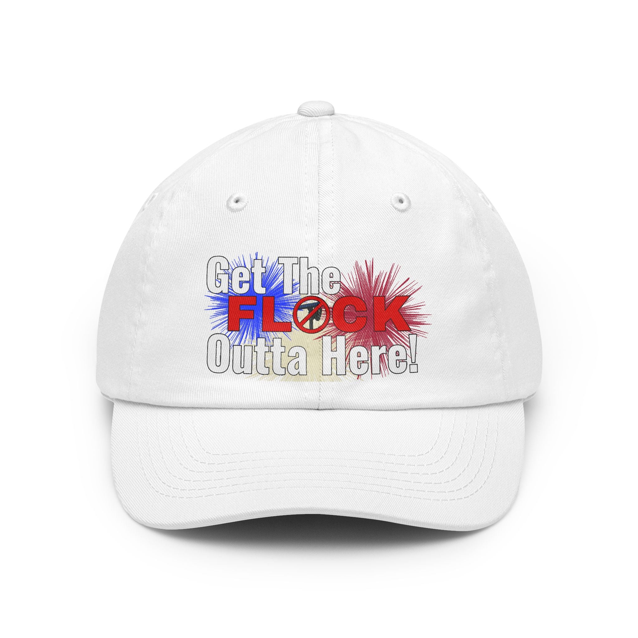 Get The Flock Out! Cap