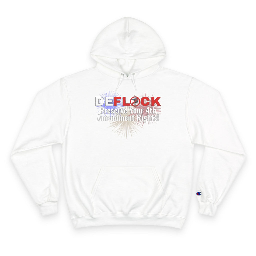 De-Flock Preserve Your 4th Amendment Rights! Hoodie