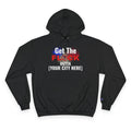 Customizable Get The Flock Out! Hoodie