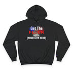 Customizable Get The Flock Out! Hoodie