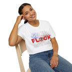 Get The Flock Outta Here! Women's T-Shirt