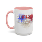 De-Flock Preserve Your 4th Amendment Rights! Drinking Mug