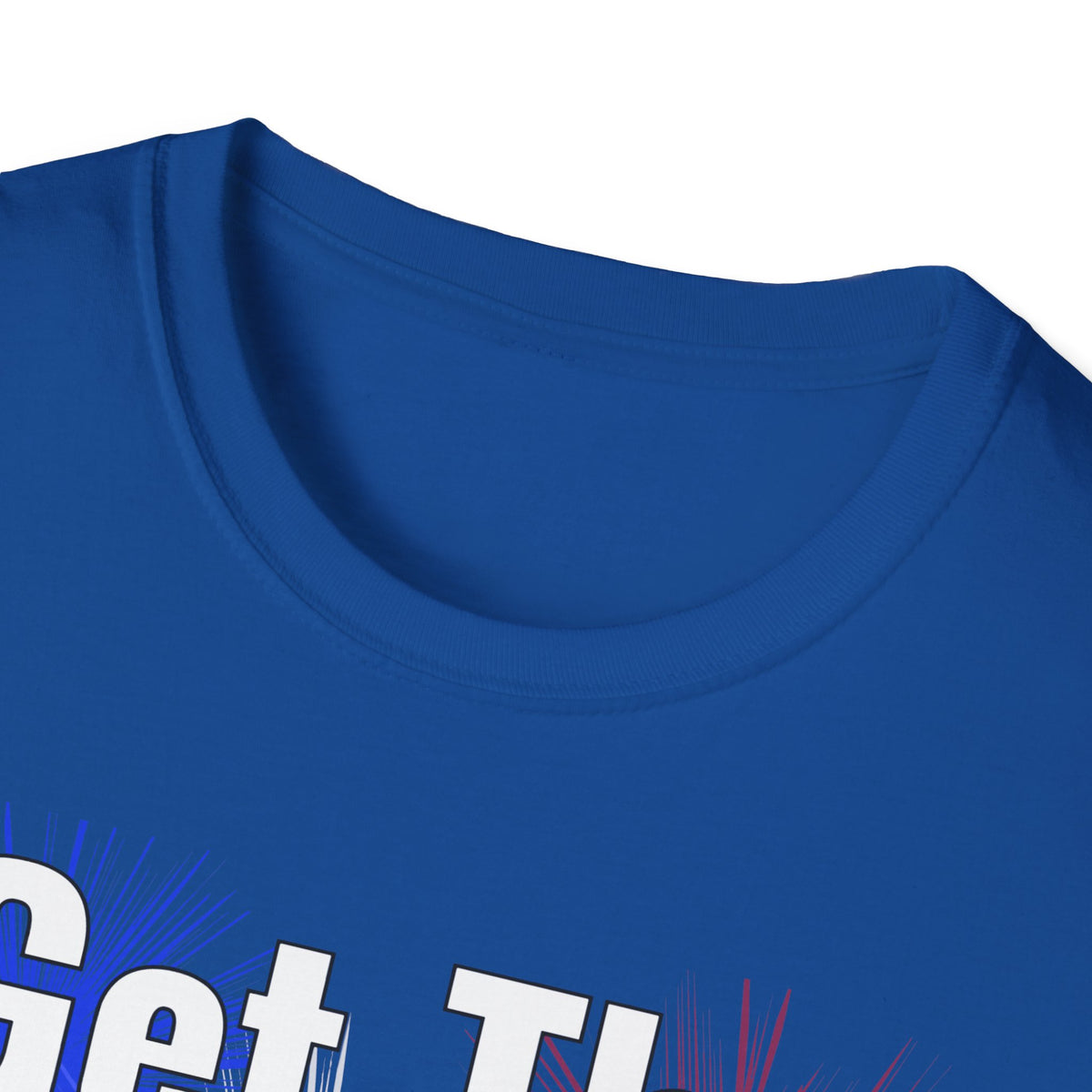 Get The Flock Outta Here! Men's T-Shirt