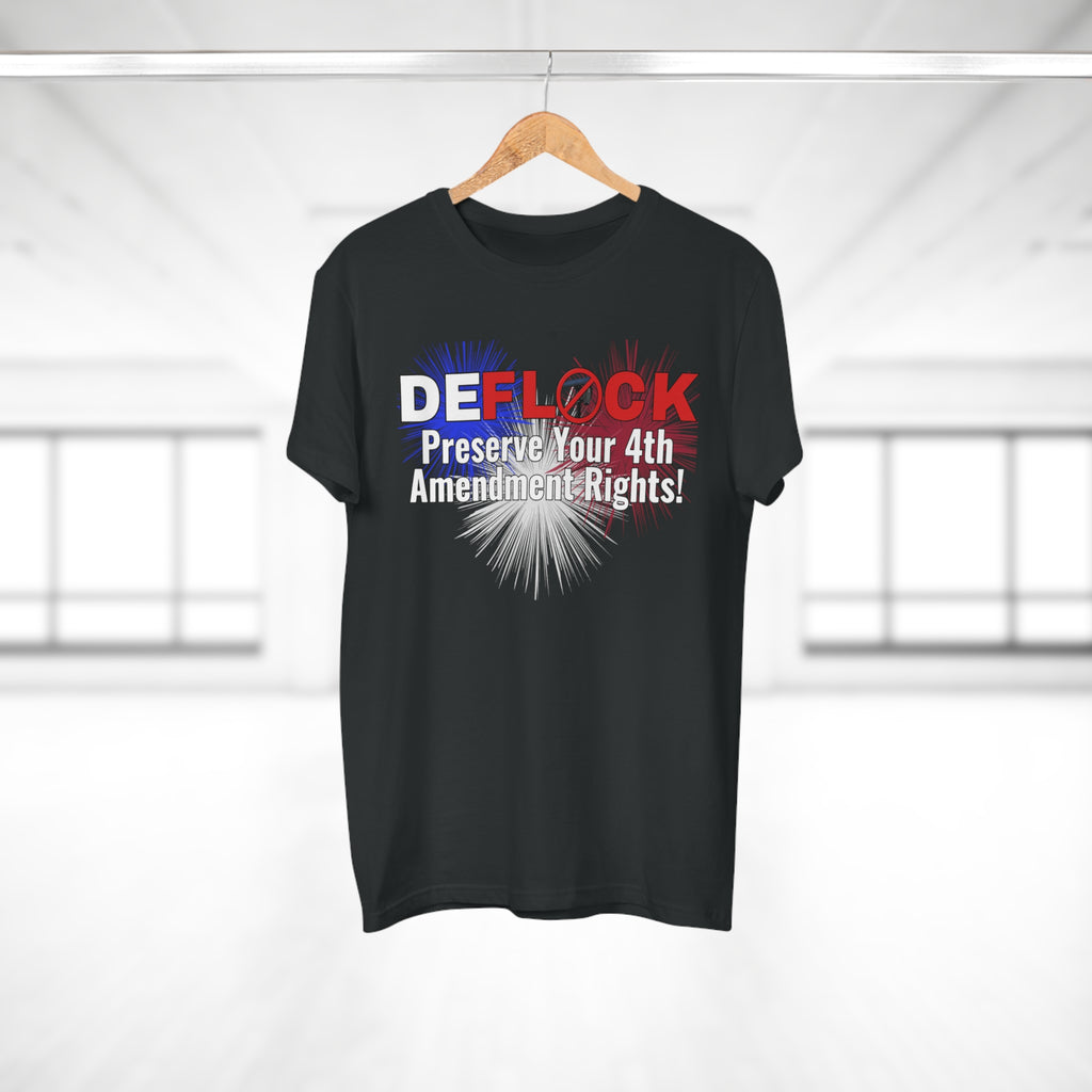 De-Flock! Men's T-Shirt