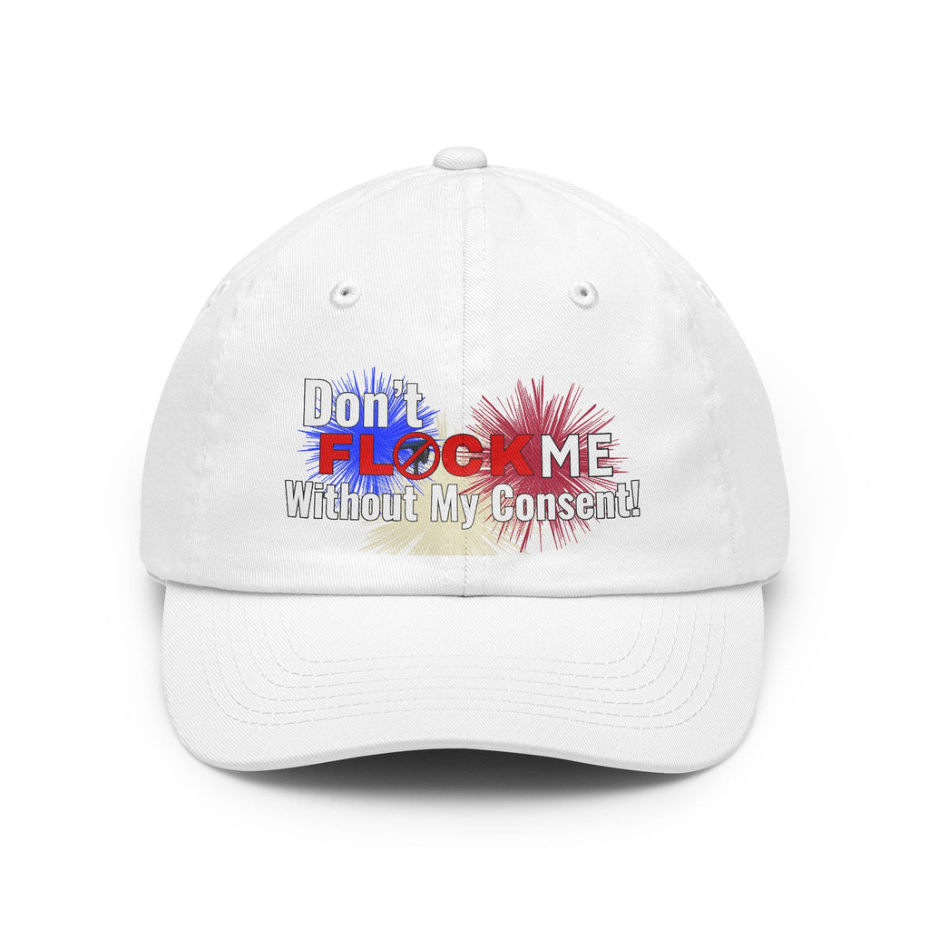 Don't Flock Me Without My Consent! Cap