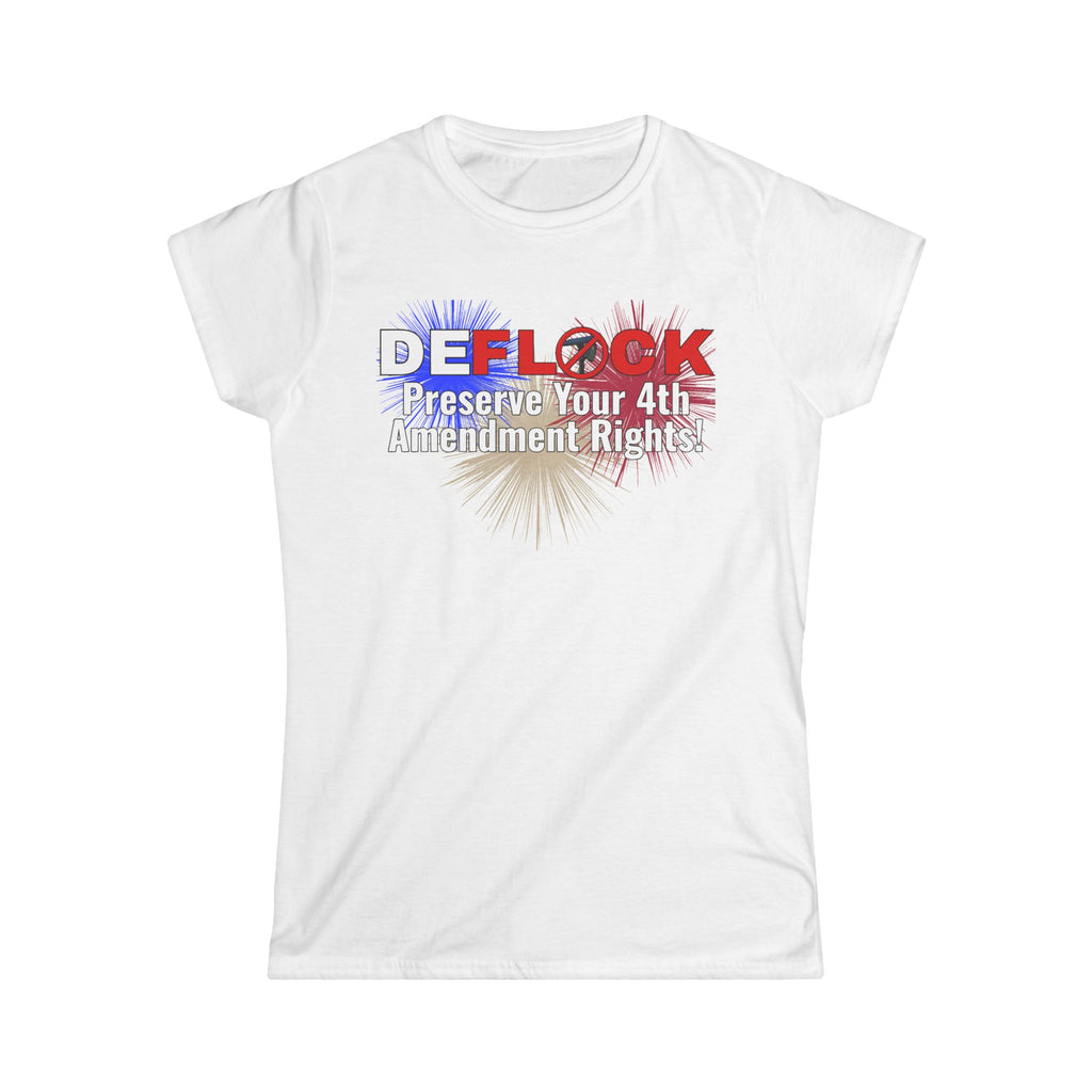 De-Flock! Women's T-Shirt