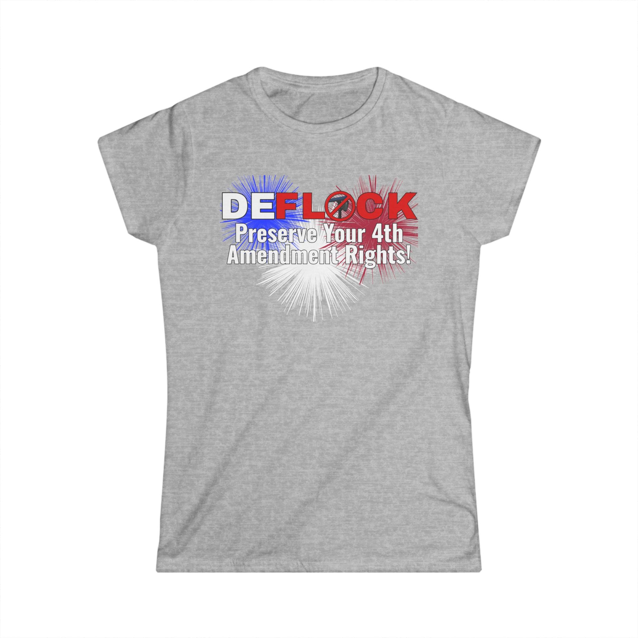 De-Flock! Women's T-Shirt