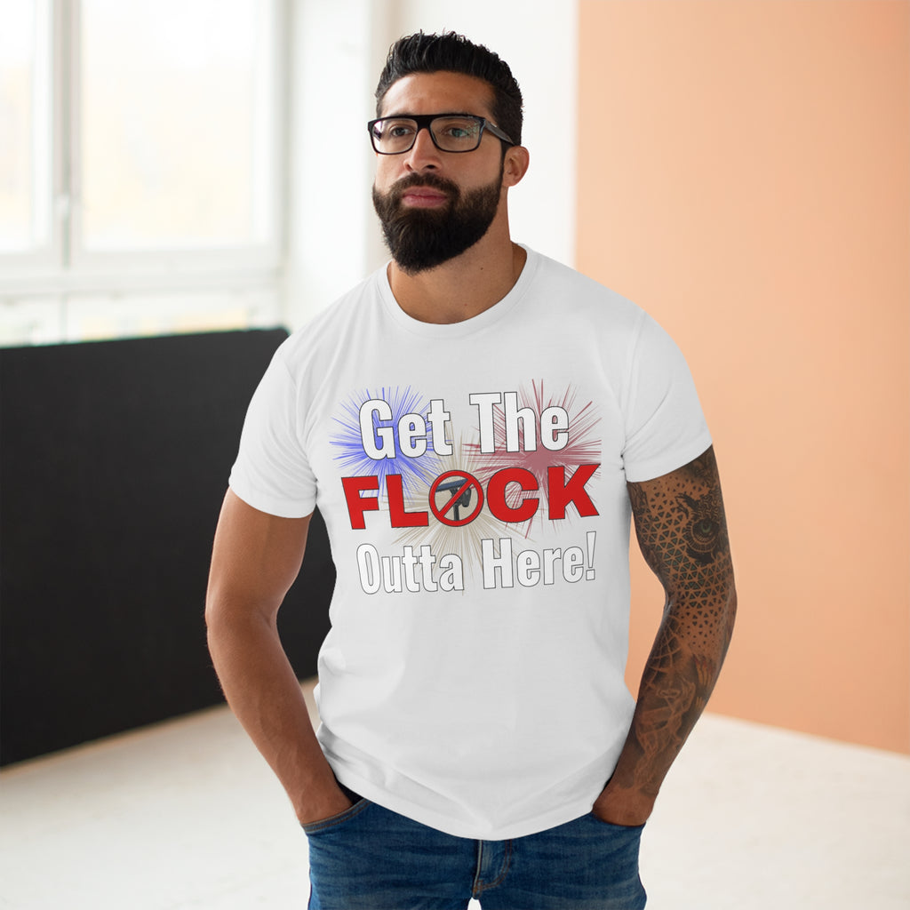 Get The FLOCK Outta Here! Graphic T-Shirt