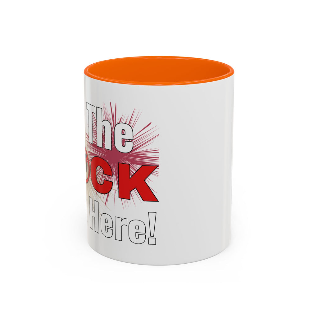 Get The FLOCK Outta Here! - Graphic Mug