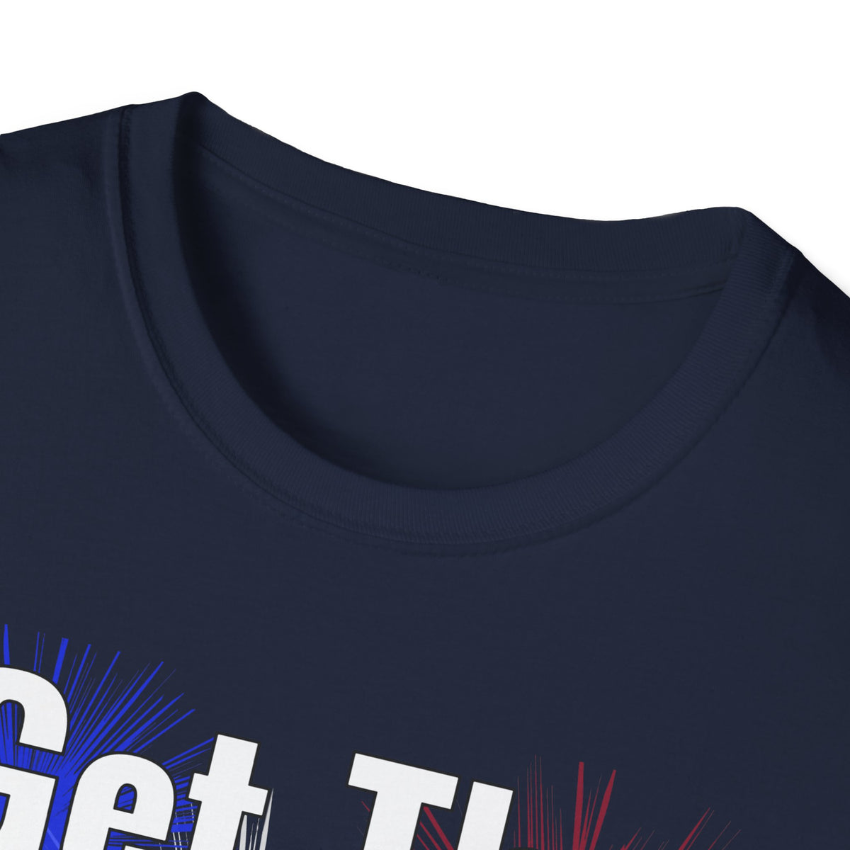 Get The Flock Outta Here! Men's T-Shirt