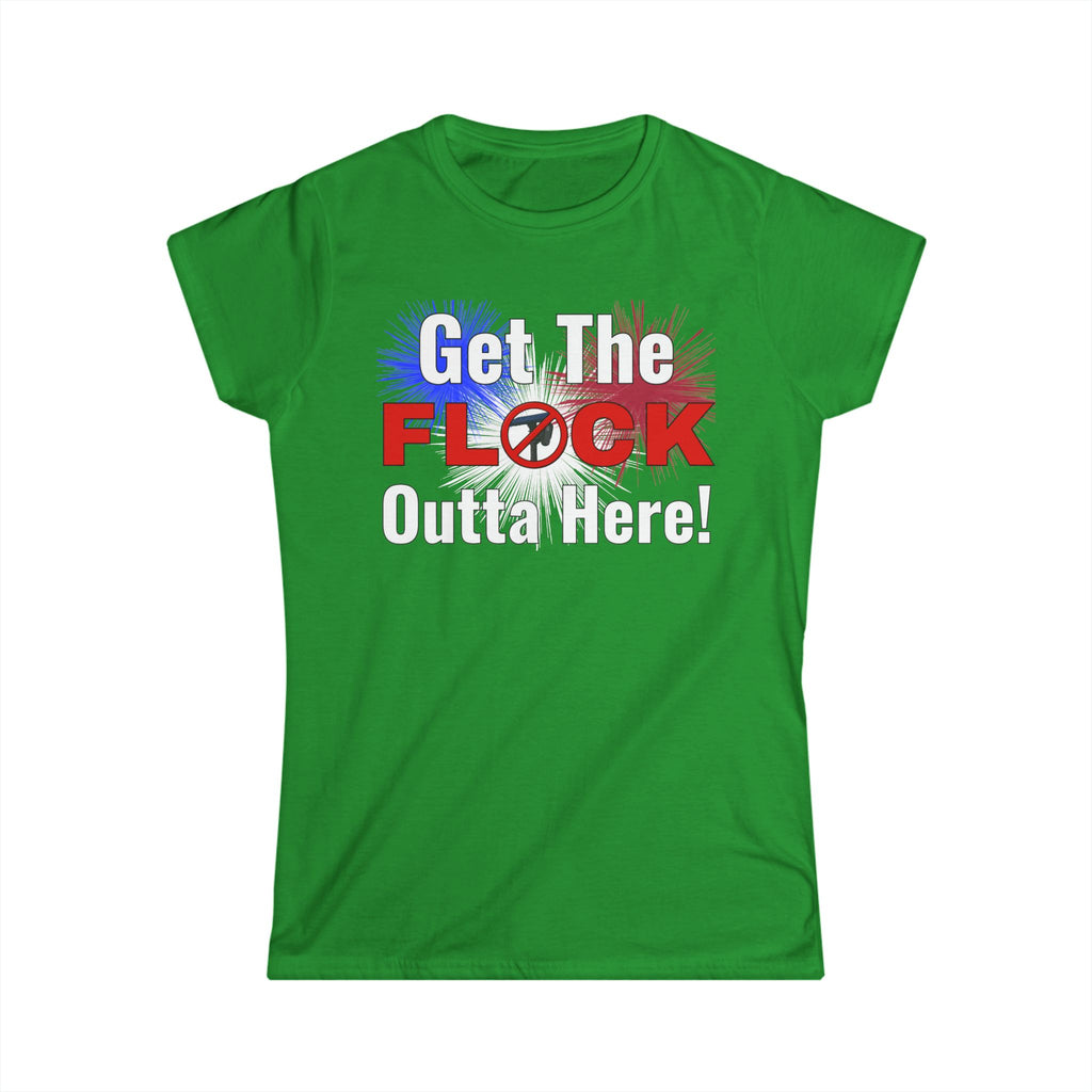 Get The FLOCK Outta Here! Graphic T-Shirt