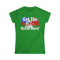 Get The FLOCK Outta Here! Graphic T-Shirt