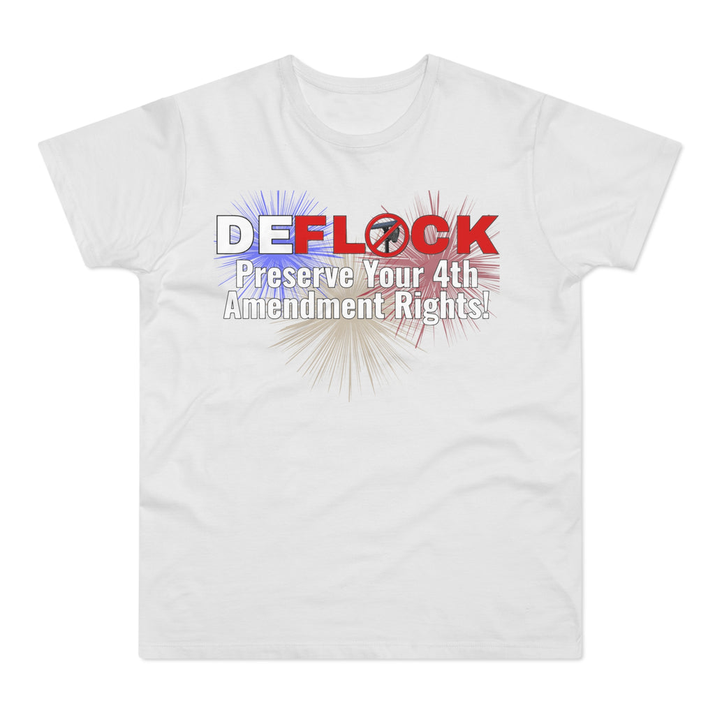De-Flock! Men's T-Shirt