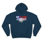 De-Flock Preserve Your 4th Amendment Rights! Hoodie