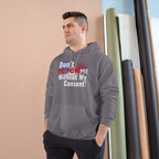 Don't Flock Me Without My Consent! Hoodie
