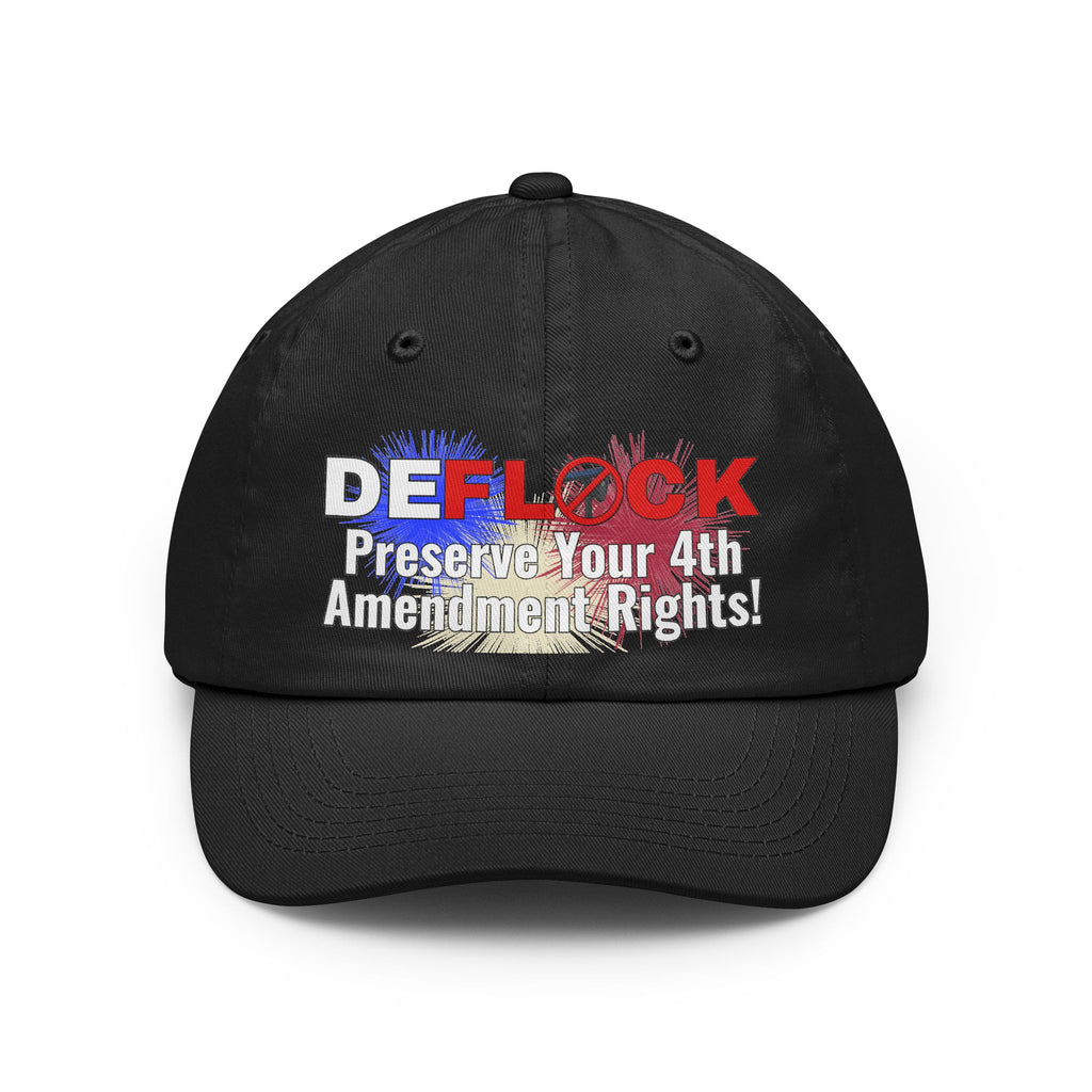 DE-FLOCK Preserve Your 4th Amendment Rights! Cap