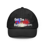 Customizable Get The Flock Outta! Cap