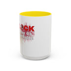 De-Flock Preserve Your 4th Amendment Rights! Drinking Mug