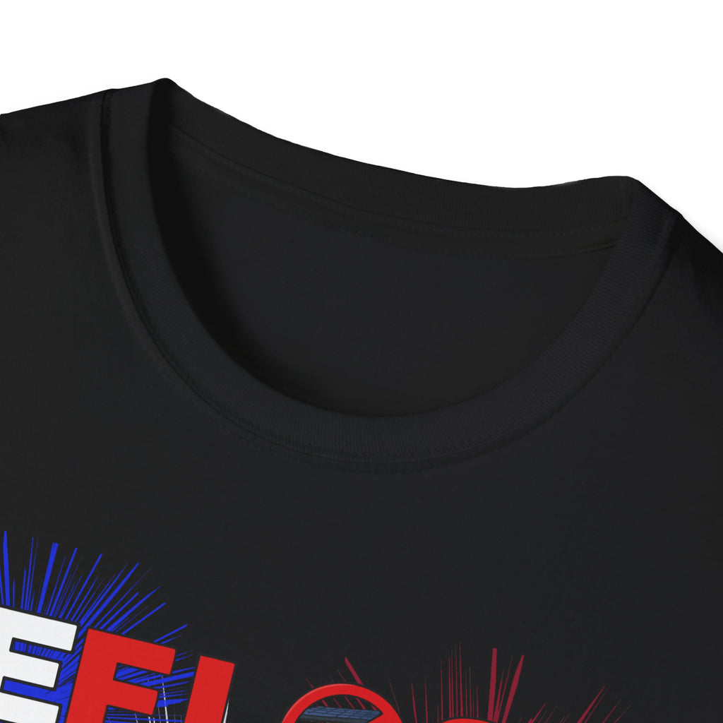 De-Flock Preserve Your 4th Amendment Rights! Men's T-Shirt