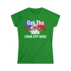 Customizable Get The Flock Outta! Women's T-Shirt