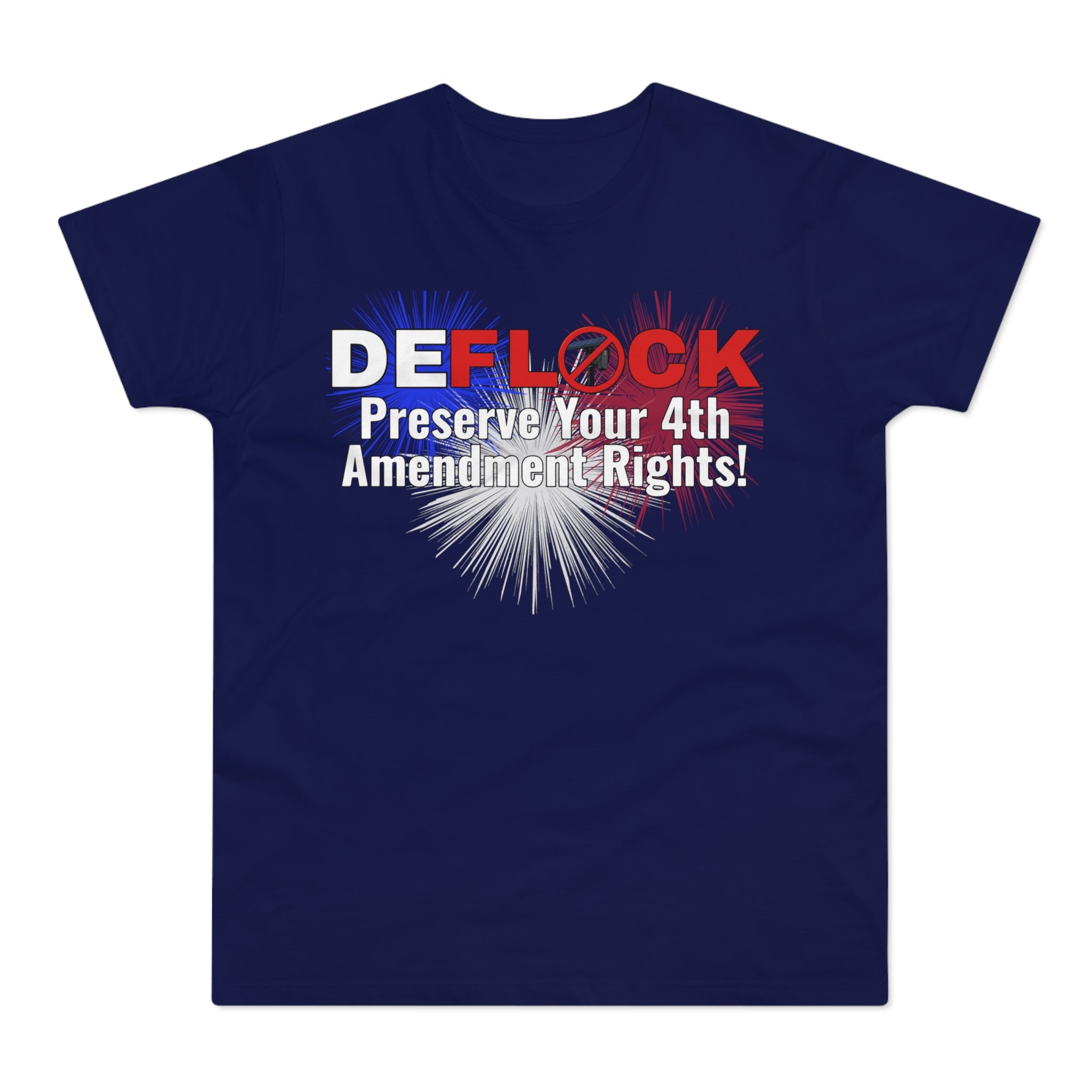De-Flock! Men's T-Shirt
