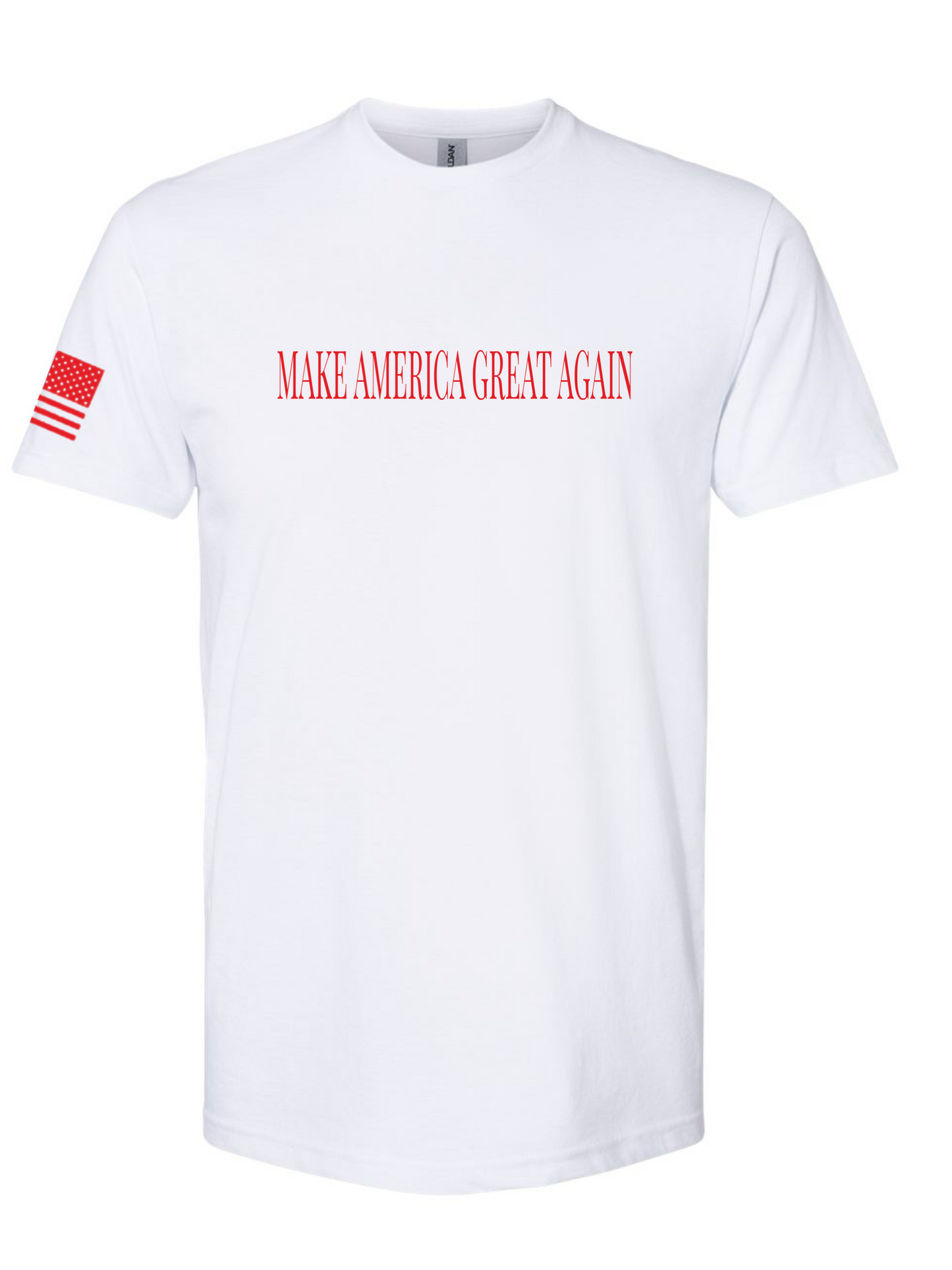 MAKE AMERICA GREAT AGAIN T-Shirt