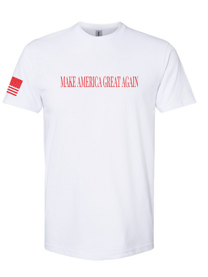 MAKE AMERICA GREAT AGAIN T-Shirt