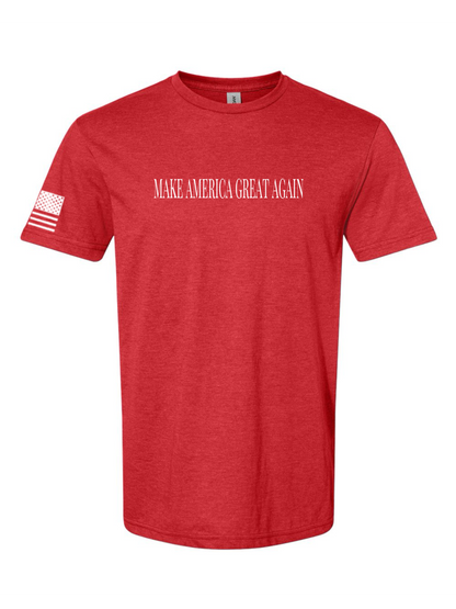 MAKE AMERICA GREAT AGAIN T-Shirt