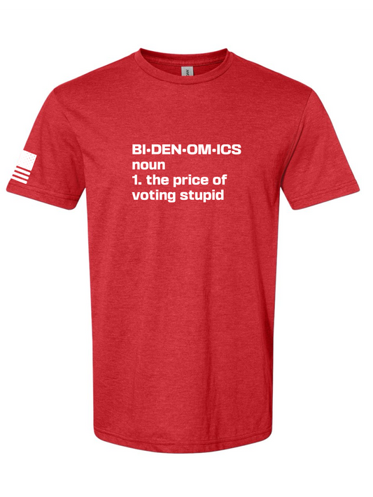 BIDENOMICS T-SHIRT