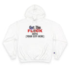 Customizable Get The Flock Out! Hoodie